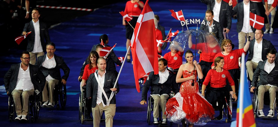 De Olympiske og Paralympiske Lege samles i DIF