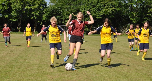 Skolefodbold parasport
