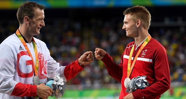 Para-atleter verden over kan begynde nedtællinge til PL i 2021. Foto: Lars Møller