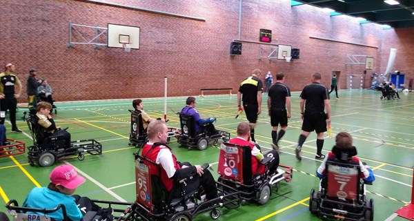 Aarhus RD1 vs. BSF - Finalen