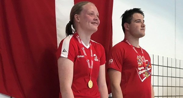 Junior Guld vindere