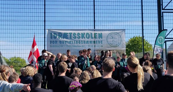 Idrætsskolen 25 års jubilæum