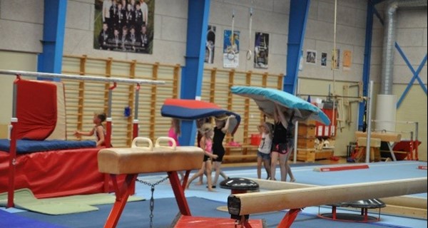 Viborg Gymnastik-Forening deltager i DM i rekruttering med gymnastikholdet Bevægelsesglæde, der er et tilbud til børn og unge med handicap.