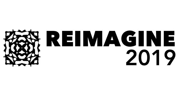 Reimagine 2019 logo