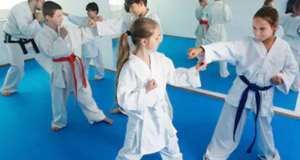 KIFU har fået støtte fra JYSK Aktivitetspulje til deres nystartede karate-mixhold for børn.