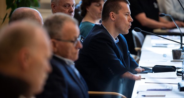 Klubber og udvalgsmedlemmer inviteres til dialogmøde den 4. november i Brøndby. Arkivfoto: Lars Møller