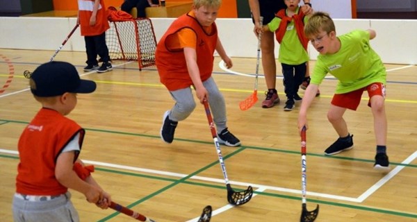 DM i rekruttering Aalborg hockey