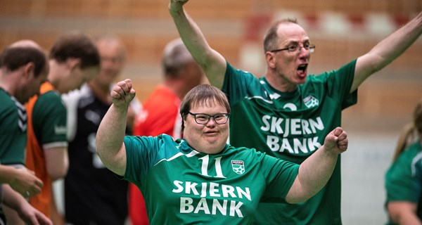 Mere end 1.100 deltagere samles til konkurrence og fest i Kolding fra 20.-22. maj. Foto: Lars Møller