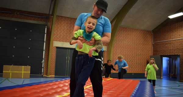 Parasport Danmarks sportsskole i Varde i 2019. Foto: Martin Hungeberg