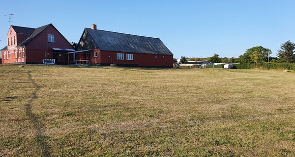 Den 17. august tages det første spadestik til det nye fitnesscenter i Rønne.
