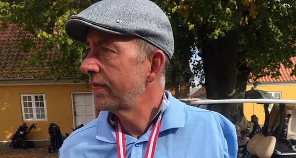 Niels Bloch Hansen var en betydningsfuld skikkelse i dansk paragolf.