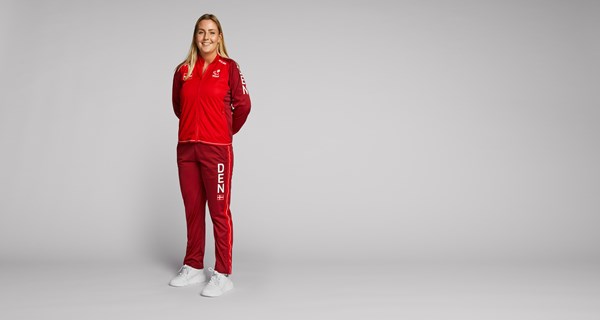 Foto: BESTSELLER for DIF og Team Danmark