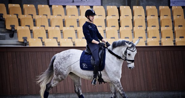 Tobias Thorning Jørgensen, der er dobbelt PL-guldvinder, er en af medaljefavoritterne ved stævnet