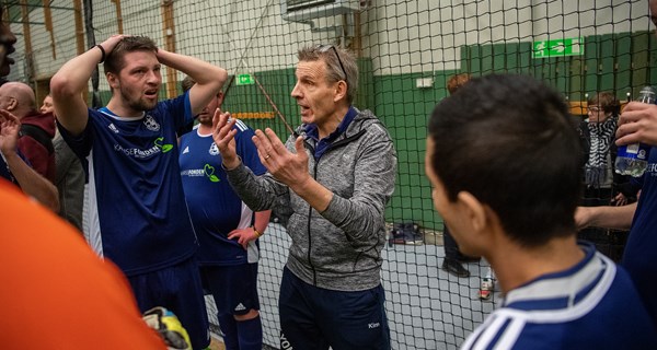 Kurset 'Idræt for mennesker med handicap eller særlige behov' giver viden, tips og redskaber til at skabe attraktive og rummelige idrætsmiljøer. Foto: Thomas Sjørup