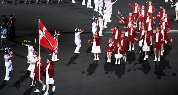 På årets idrætsaktstykke er der afsat knap 1,4 millioner kroner til Team Danmark, som er øremærket personlige hjælpere til para-atleterne frem mod PL i 2024. Foto: Lars Møller