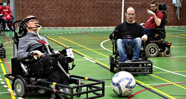 I denne runde er der bl.a. givet støtte til indkøb af fodbolde.