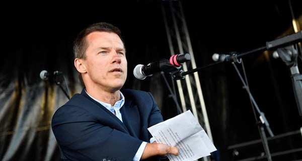 Set med samfundsbriller er det en utrolig kortsigtet løsning at spare på de personlige hjælpere, der sikrer, at folk i parasporten kan dyrke deres idræt, mener John Petersson, formand for Parasport Danmark. Arkivfoto: Lars Møller.