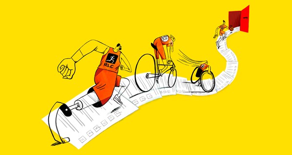 Illustration: Mia Mottelson.