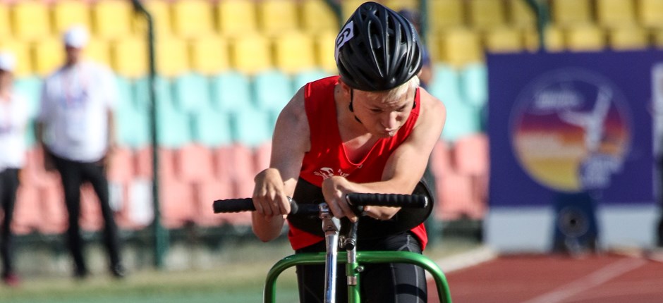 RaceRunning på programmet ved VM i para-atletik 2019