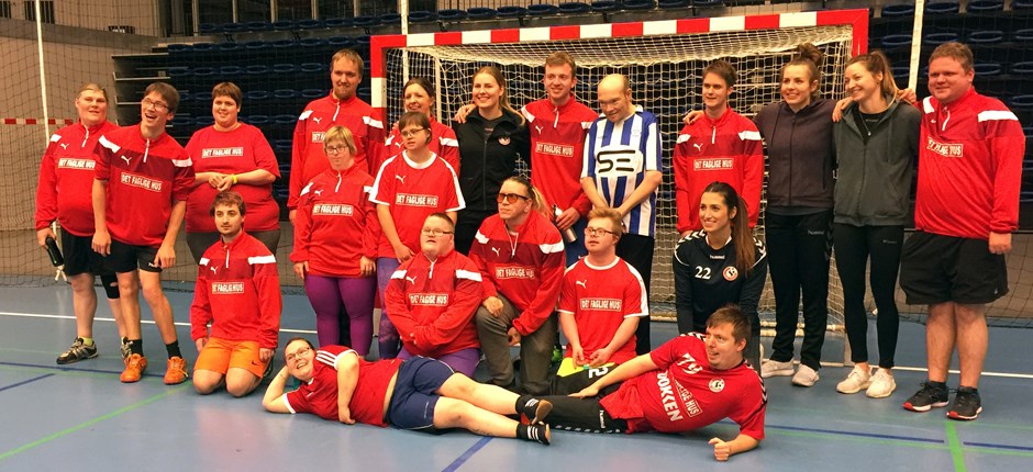 Det Faglige Hus fortsætter som sponsor for Special Olympics i Danmark