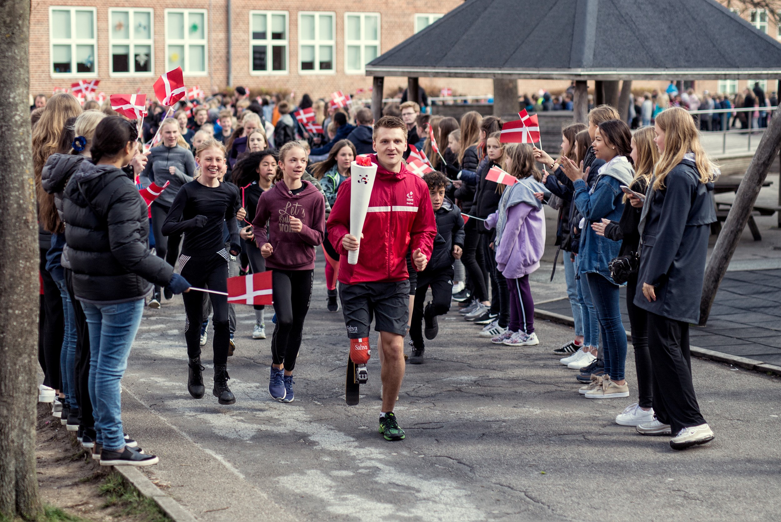 Skole OL - Parasport.dk