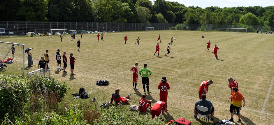 Tilmelding åben til Special Olympics-fodboldturneringen 2020-21