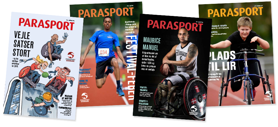 Magasinet Parasport