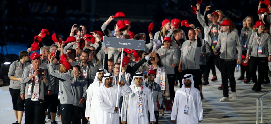Special Olympics World Games