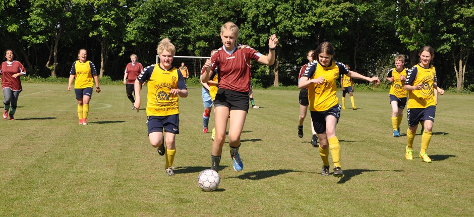Special Olympics Skolefodboldturnering 2021