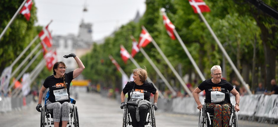 Royal Run sætter fokus på parasporten