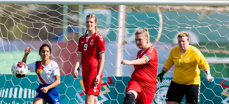 Michele var på hjemmebane på udebanen i Abu Dhabi