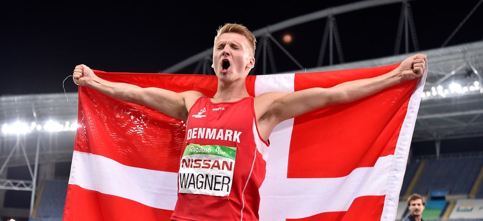 JYSK donerer yderligere 200.000 kroner til Parasport Danmark