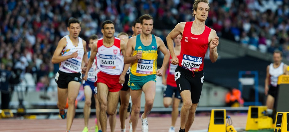 Vienberg jagter verdensrekord på 10 KM