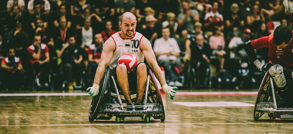 Danmark klar til semifinalen efter gyser mod Schweiz