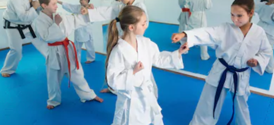 KIFU har fået støtte fra JYSK Aktivitetspulje til deres nystartede karate-mixhold for børn.