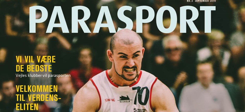 Parasport nr. 3 - september 2019