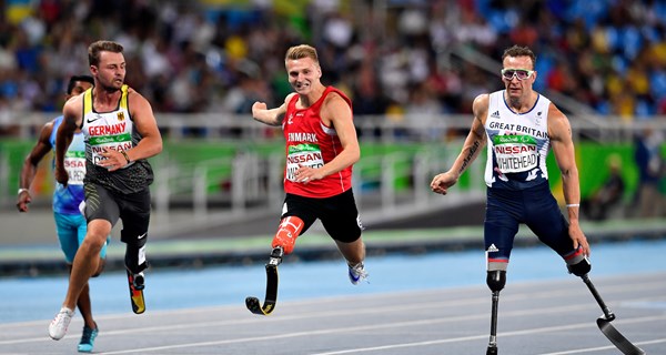 Daniel Wagner er det største danske medaljehåb ved VM. Arkivfoto: Lars Møller.