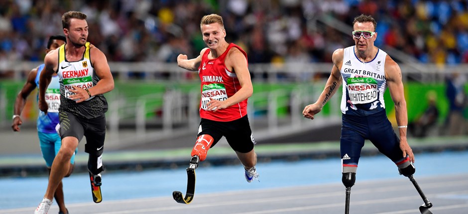 Stort dansk hold klar til VM i para-atletik i Dubai