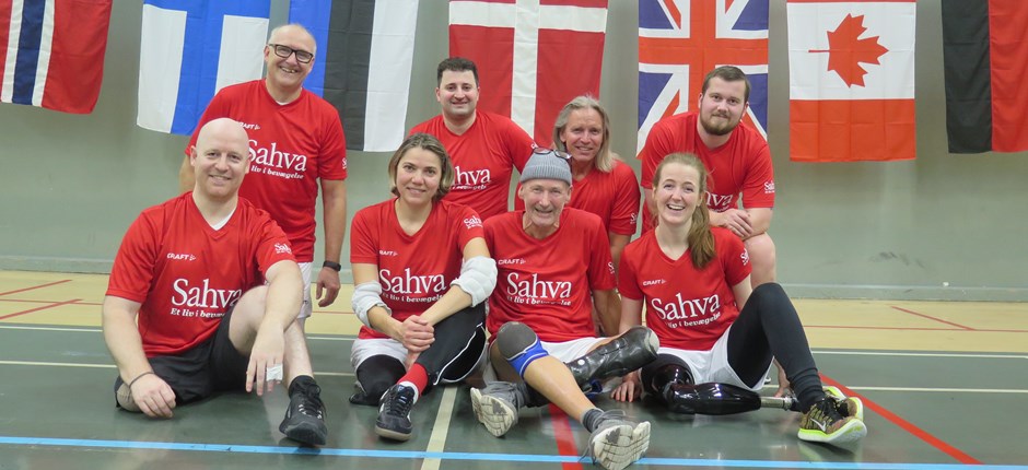 Canada tager sejren ved Sit Cup i København