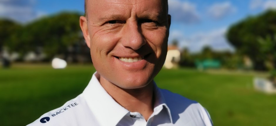 Lovende comeback til dansk golfprofil