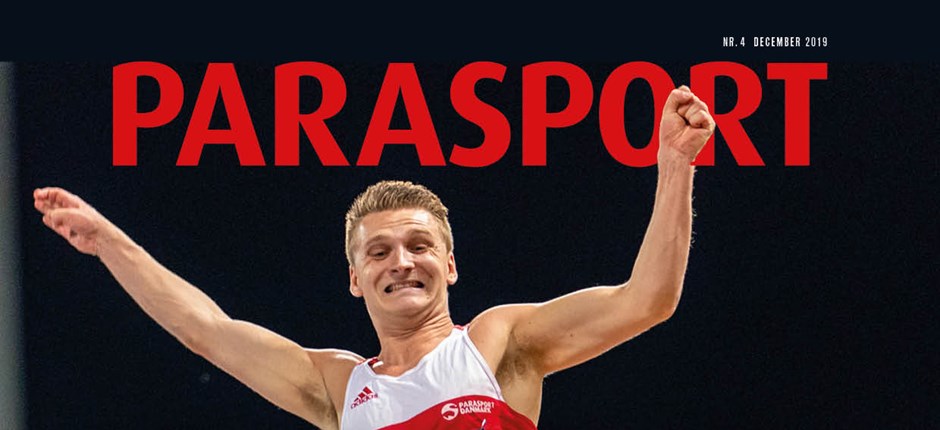 Parasport nr. 4 - december 2019
