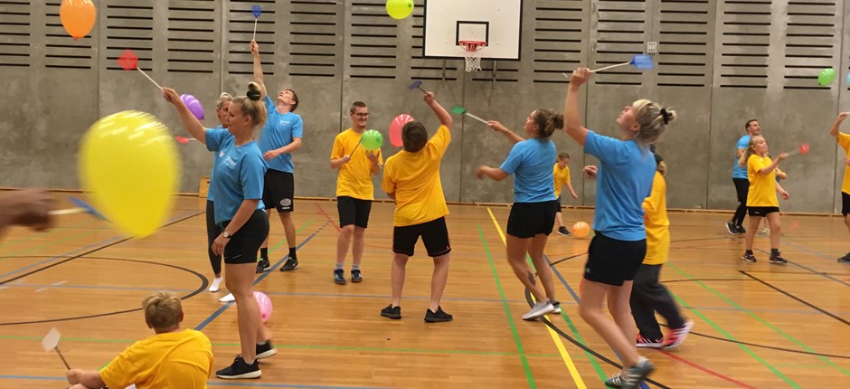 Sportsskole i Holstebro 2022