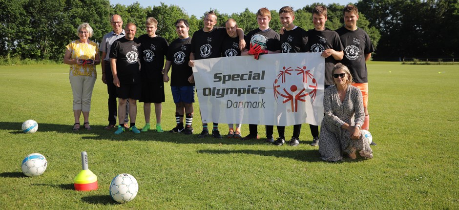Special Olympics Idrætsfestival kommer til Kolding