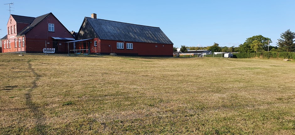 Den 17. august tages det første spadestik til det nye fitnesscenter i Rønne.