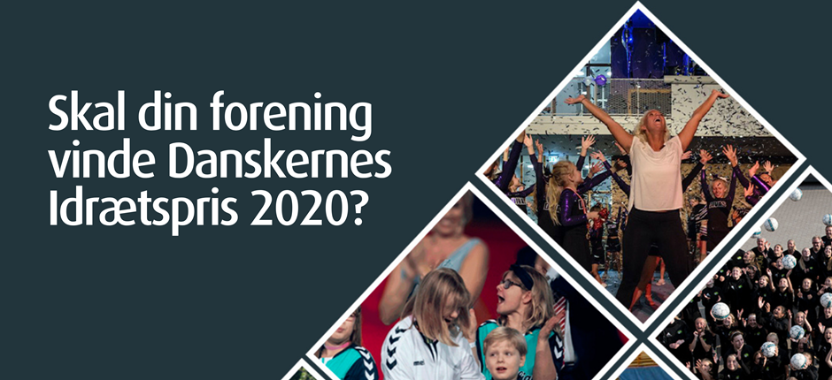 Hvem skal vinde Danskernes Idrætspris 2020? 