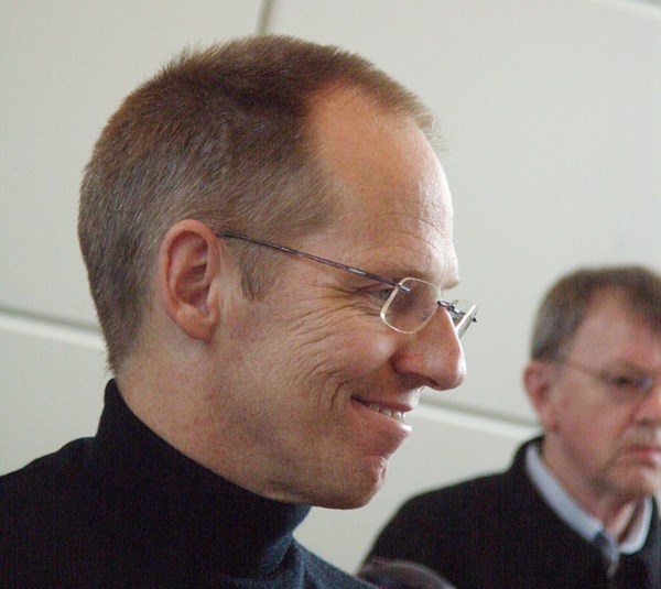 Even Falk Magnussen (billedet herover) afløser veteranen Stig Persson (billedet til venstre) i Parasport Danmarks bestyrelse.