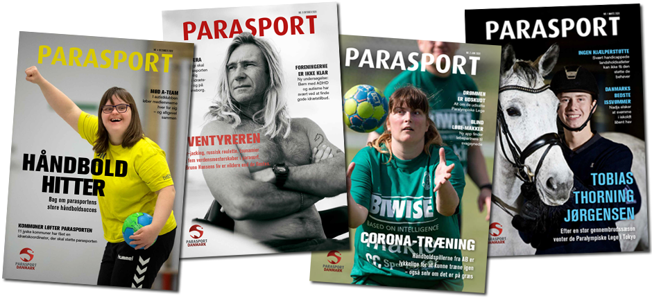 Magasinet Parasport
