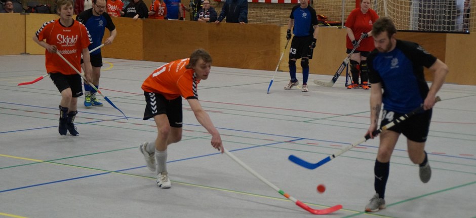 Landsturneringen i hockey er aflyst