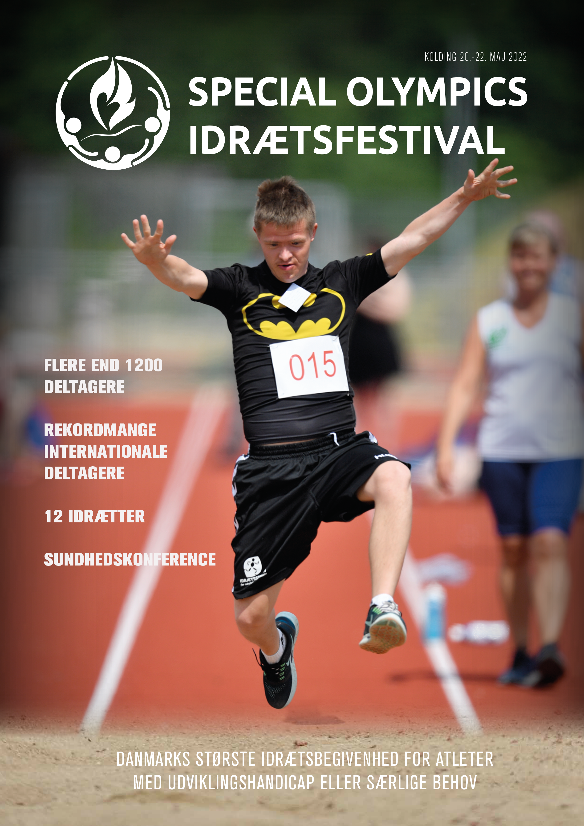 Special Olympics Idrætsfestival 2022