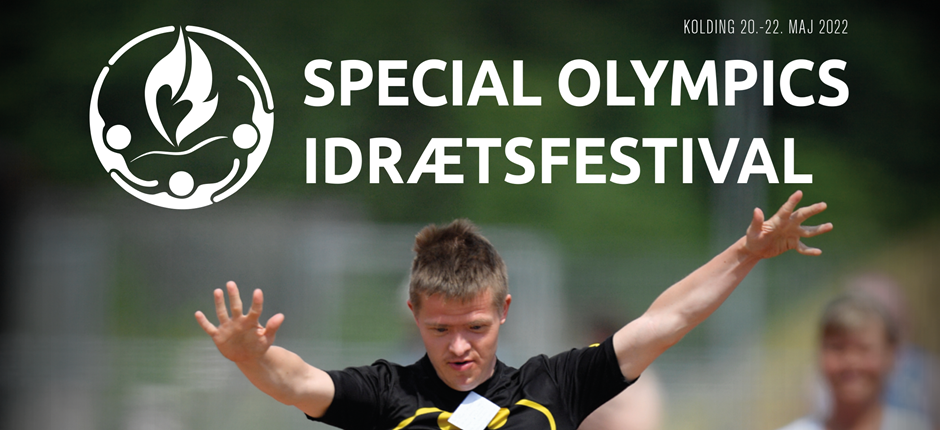 Special Olympics Idrætsfestival 2022
